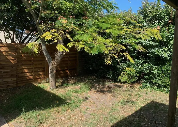 펜션 La Landaise *